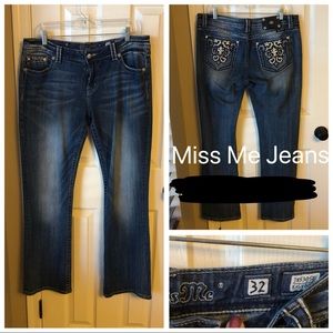 Miss Me Jeans